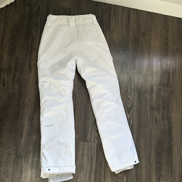 FREE SOLDIER Women's Waterproof Snow Winter Insulated Snowboarding Skiing Pants - Picture 10 of 12